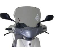 PUIG city touring screen smoked clear ABE approved for Yamaha