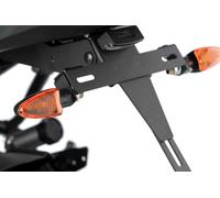 Puig Clignotants Star 2548C Homologués Apparence carbone