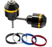 Puig contrapesos aluminium avec anneau BMW F800R noir