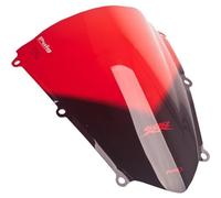 Puig coupole Racing Double Bulle Rouge (Rosso)