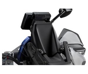 Puig couvercle avant R 1300 VN, noir mat,