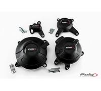 Puig Couvercle de protection moteur pour Yamaha MT-09 14' - Motoplastic
