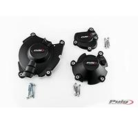 Puig Couvercle de Protection Moteur pour Yamaha YZF-R1 16'