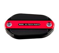 Puig Kawasaki Ninja 400 18 Brake Fluid Reservoir Cover Noir