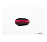 PUIG Couvercle Réservoir Avant Frein Kawasaki Z500 SE 24-25 Rouge