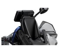 Puig Couverture compteur de vitesse/GPS Puig noir mat, R 1300 GS