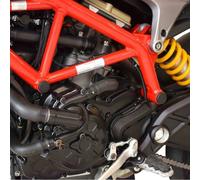 PUIG Couvre Châssis Ducati HyperMOTARD 939/SP 16-18 Noir