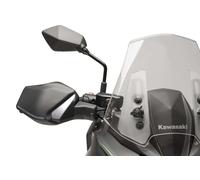 Puig Protège-mains moto pour Kawasaki Versys 650/1000 2015-2018 Noir mat