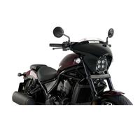 PUIG Cupolino Batwing SML Sport Honda CMX1100 DCT Rebel 21-24 Transparent 21069W