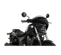 PUIG Cupolino Batwing SML Sport Honda CMX500 Rebel 20-24 Fumé Clair 21065H