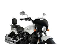 PUIG Cupolino Batwing Sml Sport Pour Indian Scout Classic 21-25 Fumé Clair