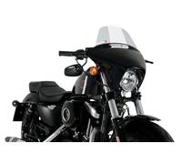 PUIG CUPOLINO BATWING SML TOURING HARLEY D. SPORTSTER FORTY-EIGHT XL1200X 2017 F