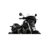PUIG Cupolino Batwing SML Touring Honda CMX500 SE Rebel 2025 Transparent 21064W