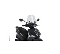 PUIG Cupolino Fumé Clair Trafic Pour Piaggio Liberty 125 25-26