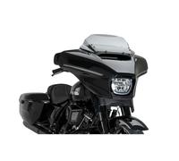 PUIG Cupolino High-Road Sport Harley D. Street Glide FLHX 2024 Fumé Clair