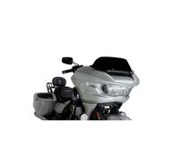 PUIG Cupolino High-Road Sport Pour Harley D. Road Glide FLTRX 2026 Noir