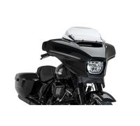 PUIG Cupolino High-Road Sport Pour Harley D. Street Glide FLHX 2024 Transparent