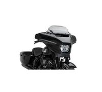PUIG Cupolino High-Road Sport Pour Harley D. Street Glide FLHX 25-26 Fume Clair