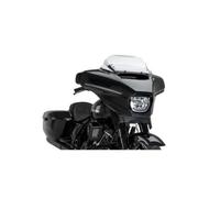 PUIG Cupolino High-Road Sport Pour Harley D. Street Glide FLHX 25-26 Transparent