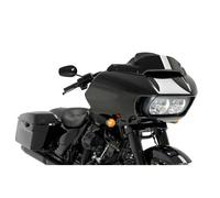 PUIG Cupolino High-Road Sport Pour Harley Road Glide Limited FLTRK 20-24 Nero