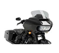 PUIG Cupolino High-Road Touring Harley D. Road Glide FLTRX 15-16 Fume Clair