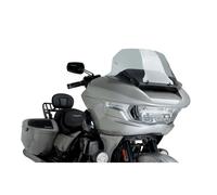 PUIG Cupolino High-Road Touring Harley D. Road Glide FLTRX 2024 Fumé Clair