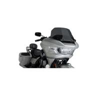 PUIG Cupolino High-Road Touring Harley D Road Glide FLTRX 2026 Fumé Foncé