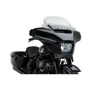 PUIG Cupolino High-Road Touring Harley D. Street Glide FLHX 2024 Transparent