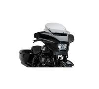 PUIG Cupolino High-Road Touring Harley D. Street Glide FLHX 25-26 Fumé Clair