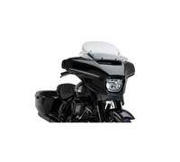 PUIG Cupolino High-Road Touring Harley D. Street Glide FLHX 25-26 Transparent