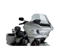 Puig Cupolino High-Road Touring Pour Harley D. Road Glide Fltrx 2024 Fumé Clair