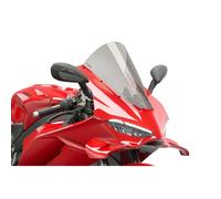 PUIG Cupolino R-Racer Ducati Panigale V4 2025 Fumée Claires