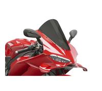 PUIG Cupolino R-Racer Ducati Panigale V4 2025 Fumée Foncée