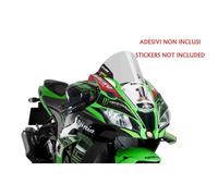 PUIG Cupolino R-RACER Kawasaki ZX-10R 19-20 Transparent 9849W