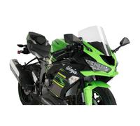 PUIG Cupolino R-RACER Kawasaki ZX-6R 636 Ninja 13-17 Transparent 3629W