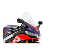 PUIG Cupolino R-RACER Pour APRILIA RSV4 1100 21-24 Transparent 20771W