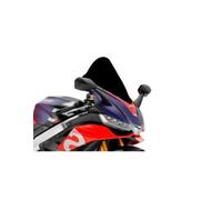PUIG Cupolino R-Racer Pour Aprilia RSV4 1100 Factory 2026 Noir