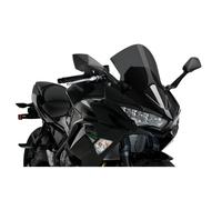 PUIG Cupolino R-RACER Pour Kawasaki Ninja 650 20-25 Fumée Sombre