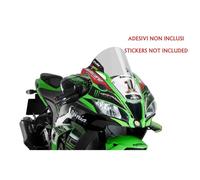 PUIG Cupolino R-Racer Pour Kawasaki ZX-10R Ninja Performance 16-18 Transparent