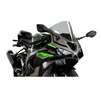 PUIG Cupolino R-Racer Pour KAWASAKI ZX-6R NINJA 24-26 Fumé Clair
