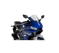 PUIG Cupolino R-RACER Yamaha YZF-R3 22-24 Transparent