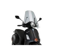 PUIG Cupolino Scooter GTS Touring Vespa GTS 300 SU23-25 Fumée Claire