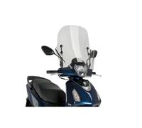 PUIG Cupolino Scooter T.X. SYM Symphony 50 21-26 Transparent 20701W