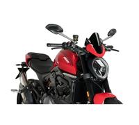 PUIG Cupolino Sport Ducati Monster 937 Plus 21-23 NERO