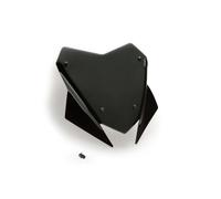 PUIG Cupolino Sport Ducati Multistrada V4 Rally 21-24 Noir
