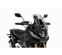 Puig Cupolino Sport Honda X-Adv 2023 Fumé Clair