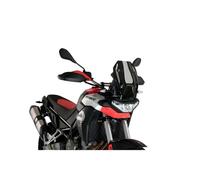 PUIG Cupolino Sport Pour ApriLIA Tuareg 660 Rally 2025 Noir
