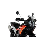 PUIG Cupolino Sport Pour KTM 790 Adventure 23-26 Fume Clair