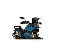 PUIG Cupolino Sport Pour Yamaha Tenere 700 World Raid 2026 Fumé Foncé