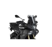 PUIG Cupolino Sport Pour Yamaha Tracer 9 Y-AMT 25-26 Fume Clair